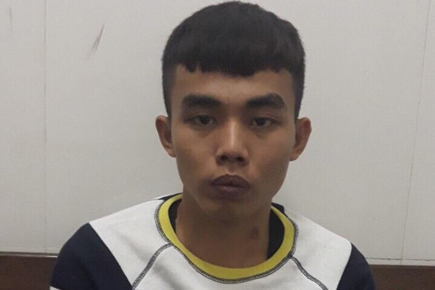 Nguyá»
n VÄn Tuyến tại CQÄT.