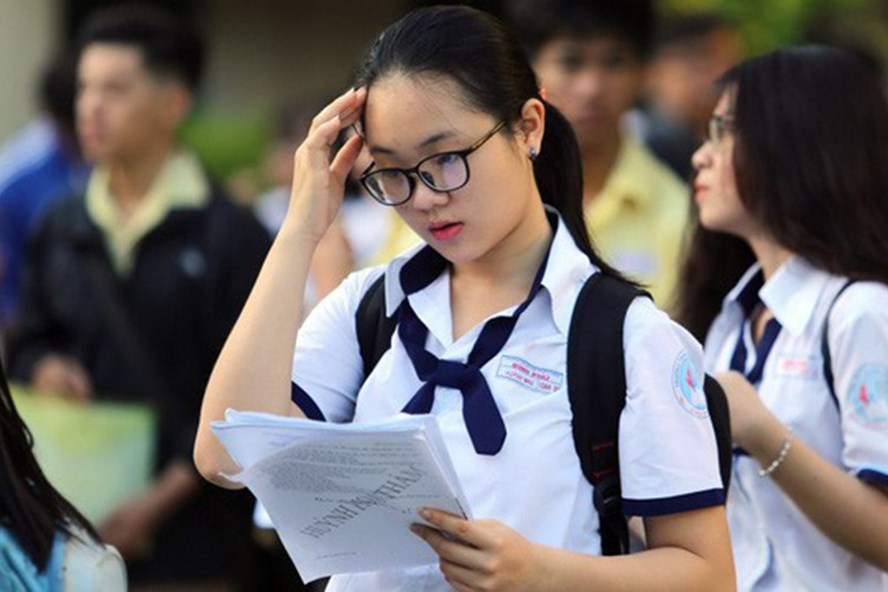 Nhiều thí sinh băn khoăn việc Học viện Tòa án không tuyển thí sinh nữ trên 60kg. Ảnh minh hoạ.