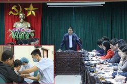 Bí thư Bắc Ninh: "Ồ ạt đi xét nghiệm sán lợn tốn kém, không cần thiết"