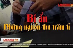 Clip: "Gọi vong" chùa Ba Vàng - bí ẩn nguồn thu trăm tỉ