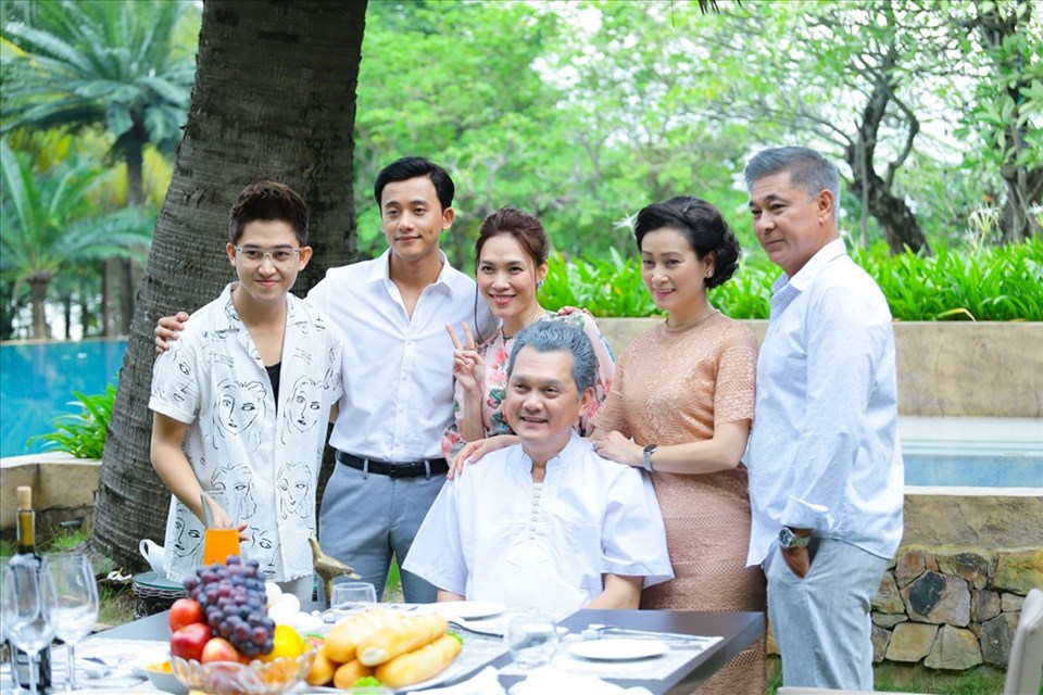 Với bộ phim đầu tay, Mỹ Tâm thực hiện điều chưa từng có trong tiền lệ Với bộ phim đầu tay, Mỹ Tâm thực hiện điều chưa từng có trong tiền lệ