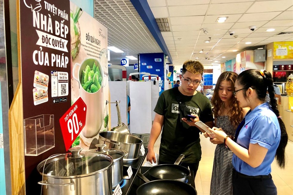 Saigon Co.op: Tặng hàng triệu sản phẩm bếp cao cấp của Pháp cho khách Saigon Co.op: Tặng hàng triệu sản phẩm bếp cao cấp của Pháp cho khách