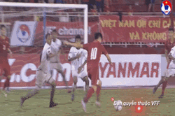 Xem Công Phượng tỏa sáng ở trận ra quân vòng loại U23 Châu Á 2018