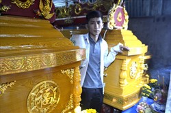 Container đè chết 3 người: Gia cảnh thương tâm của gia đình bất hạnh