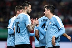 Highlights: Thái Lan 0-4 Uruguay
