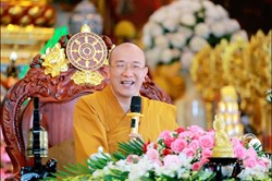 Xử lý chức vụ trụ trì chùa Ba vàng sẽ do GHPGVN Quảng Ninh quyết định