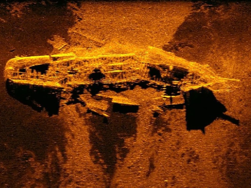 Ph&Atilde;&iexcl;t hi&aacute;&raquo;n x&Atilde;&iexcl;c t&Atilde;&nbsp;u &Auml;&aacute;&ordm;&macr;m trong qu&Atilde;&iexcl; tr&Atilde;&not;nh t&Atilde;&not;m ki&aacute;&ordm;&iquest;m MH370. &aacute;&ordm;&cent;nh: ATSB