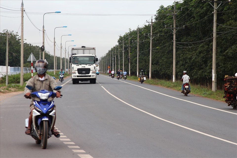 Khu vực triển khai dự án bồi thường tái định cư sân bay Long Thành Khu vực triển khai dự án bồi thường tái định cư sân bay Long Thành
