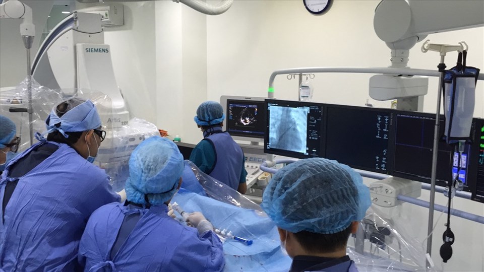 Bệnh viện công có cơ sở vật chất hiện đại Bệnh viện công có cơ sở vật chất hiện đại