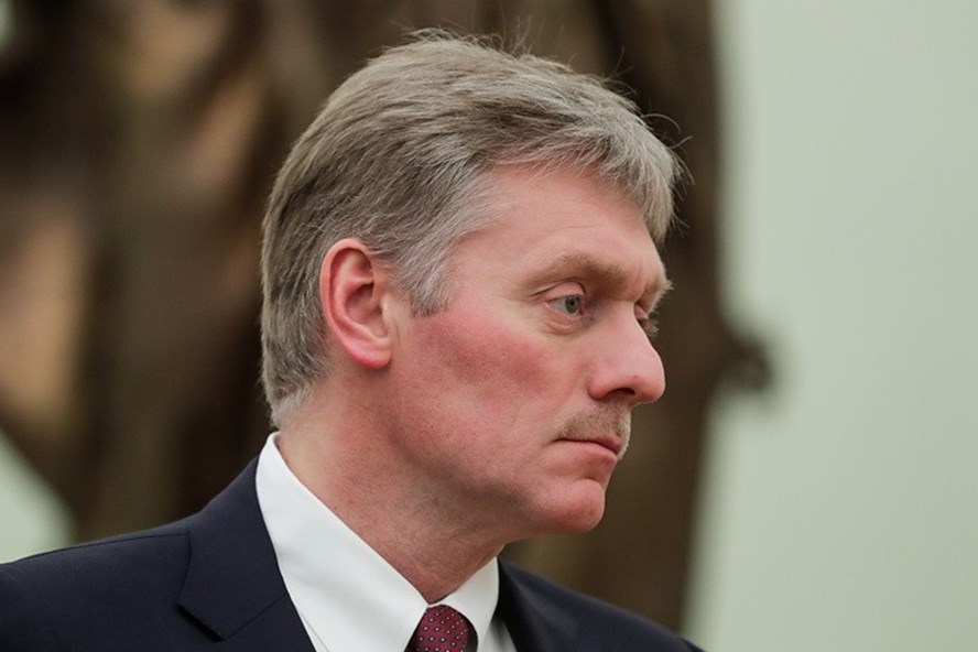 Người phát ngôn Điện Kremlin Dmitry Peskov. Ảnh: Tass.