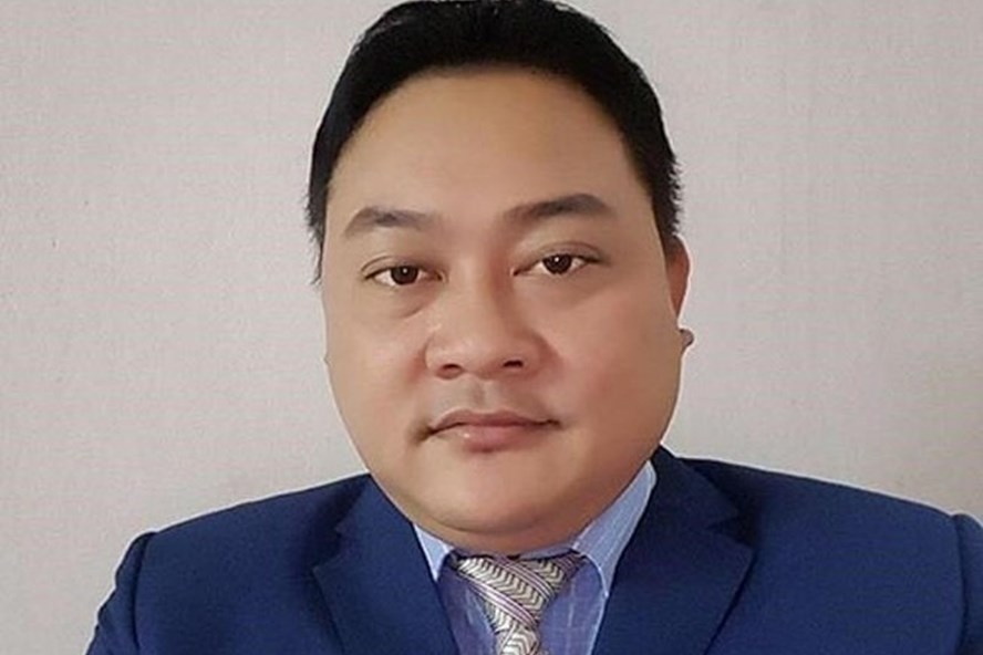 Äá»i tượng Lê Quang Hòa.