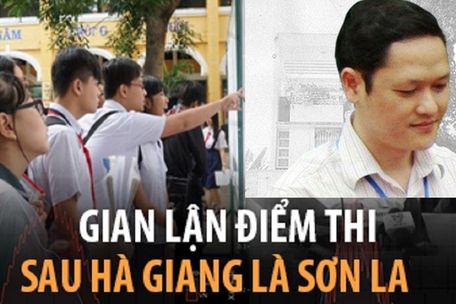 Lãnh đạo bức xúc khi con được nâng điểm: Có "gắp điểm" bỏ tay người?