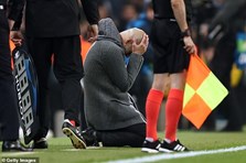 68 giây cảm xúc nhất trận cầu lịch sử giữa Man Ciy và Tottenham