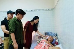 Thực hư thông tin nghệ sĩ Lê Bình hôn mê sâu, bệnh nguy kịch
