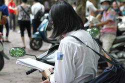 Sau thủ khoa, á khoa của Đại học Sư phạm Hà Nội cũng được nâng điểm