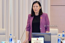“Sờ mông, sờ đùi nhưng lí giải là đùa vui có chấp nhận được không?"