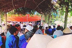 Nghi cháu trộm tiền, cậu là Xã đội trưởng chém cháu mồ côi tử vong