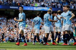 Điểm nhấn Man City 1-0 Tottenham: Chiến thắng không trọn vẹn
