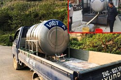 Thiếu nước trầm trọng, Sapa đối diện nguy cơ vỡ trận dịp nghỉ lễ 30.4