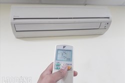 Giá điện tăng, chuyên gia bày cách sử dụng điều hoà vô cùng tiết kiệm