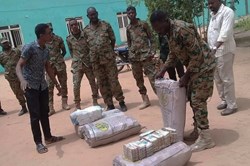 Nóng nhất hôm nay: Hàng bao tải tiền tại nhà cựu tổng thống Sudan