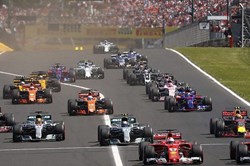 Mở bán vé giải đua F1 tại Việt Nam Grand Prix 2020: Giá rẻ bất ngờ!