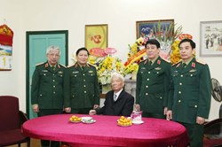 Nguyên Chủ tịch Nước Lê Đức Anh từ trần