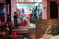 Sa Pa thiếu nước trầm trọng: Giá phòng nhà nghỉ, khách sạn có tăng?