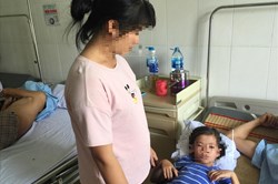 Nghi vấn học sinh lớp 2 ở Nghệ An bị 2 nam sinh lớp 8 xâm hại tình dục