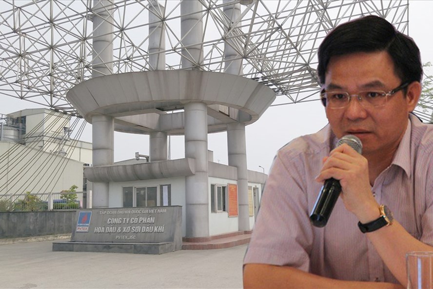Ông Lê Mạnh Hùng được giới thiệu làm Tổng Giám đốc PVN. Đồ họa: LN.