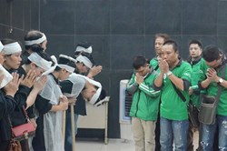 Vụ nữ lao công bị xe điên đâm tử vong: Gia tài của mẹ