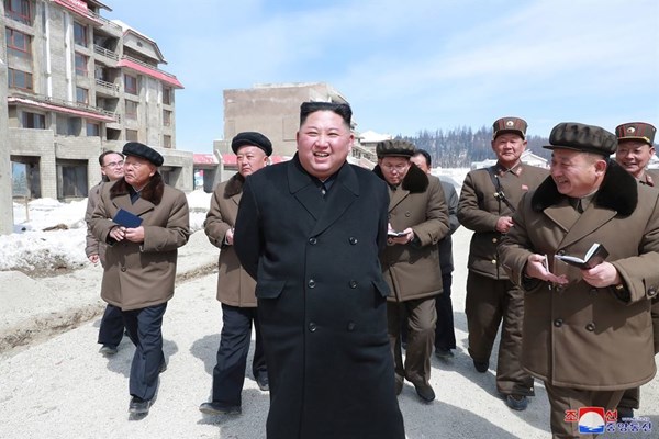 Ông Kim Jong-un có thể sắp ra tuyên bố hệ trọng