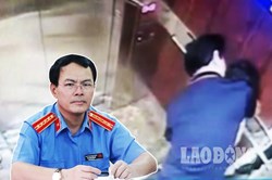 Vụ sàm sỡ bé gái trong thang máy: Khởi tố Nguyễn Hữu Linh