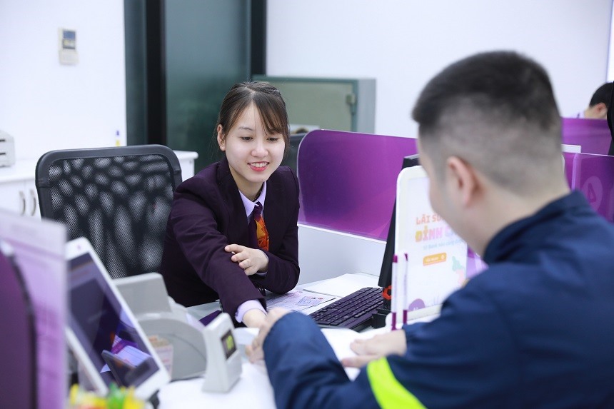 Ngân hàng có cho gửi vàng không - Gửi hàng