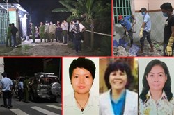 Toàn cảnh vụ án 2 tử thi giấu trong bê tông ở Bình Dương