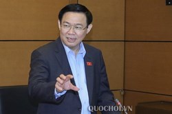 Phó Thủ tướng Vương Đình Huệ: Sẽ kiểm toán toàn bộ báo cáo tài chính EVN