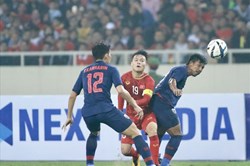 Đài truyền hình VTC phát sóng 2 trận đấu của ĐT Việt Nam ở King’s Cup