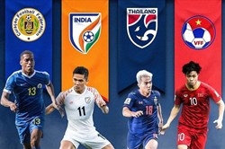 Infographic: Lịch thi đấu King's Cup 2019 chi tiết của đội tuyển Việt Nam