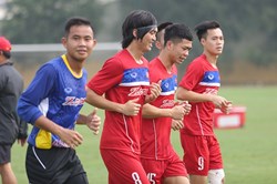 ĐT Việt Nam dự King's Cup 2019: Chào mừng Tuấn Anh, ngày trở lại