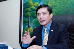 Thư chúc mừng ngày 21.6 của Chủ tịch Bùi Văn Cường