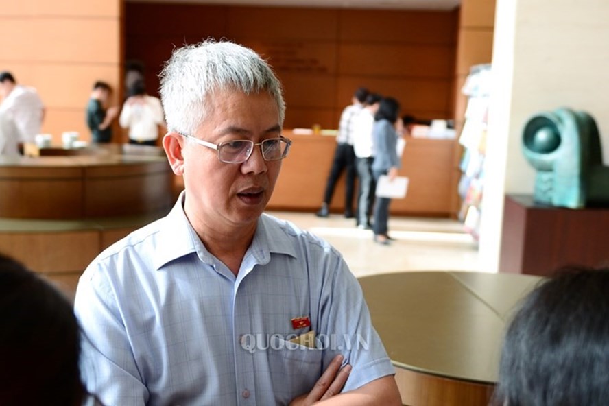 Phó Chủ nhiệm Uỷ ban Kinh tế của Quốc hội Nguyễn Đức Kiên. Ảnh: Quochoi.vn