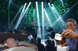Quán bar "núp bóng" nhà hàng, tra tấn giấc ngủ dân Thủ đô
