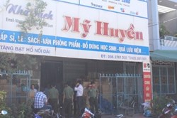 Phụ huynh cảnh giác để không mua phải sách giáo khoa in lậu