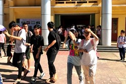 Sốc: Dự kiến điểm chuẩn vào lớp 10 tại Thanh Hóa thấp nhất là 4 điểm