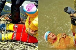 Nóng nhất hôm nay: Tìm thấy thi thể nhà ảo thuật mất tích dưới sông Hằng