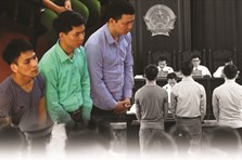 Infographic: Các bị cáo vụ tai biến chạy thận Hòa Bình nhận mức án nào?