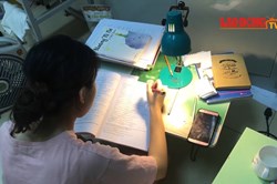 Sĩ tử trước kỳ thi THPT Quốc gia: Mong thi nhanh để không còn áp lực