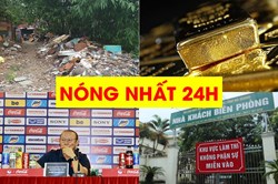 Nóng nhất 24h: Vàng "tăng sốc" áp sát 39 triệu đồng, chạm đỉnh 6 năm qua