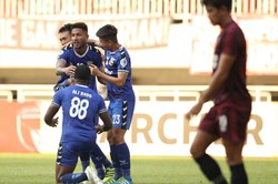 Thua PSM Makassar 1-2, B. Bình Dương vẫn vào chung kết AFC Cup gặp Hà Nội