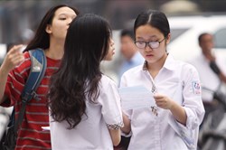 Giáo dục 24h: Cập nhật đáp án tất cả các môn thi THPT Quốc gia 2019